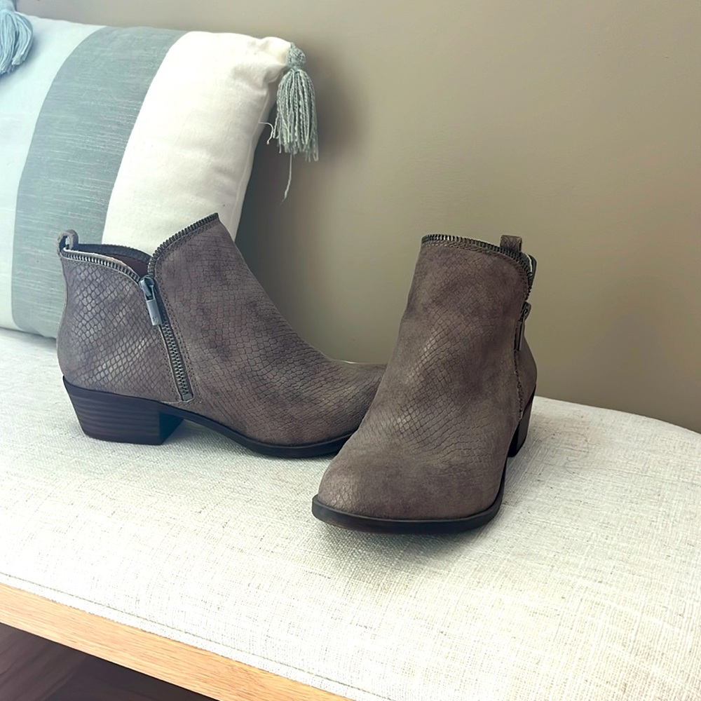 Lucky Brand Bootie